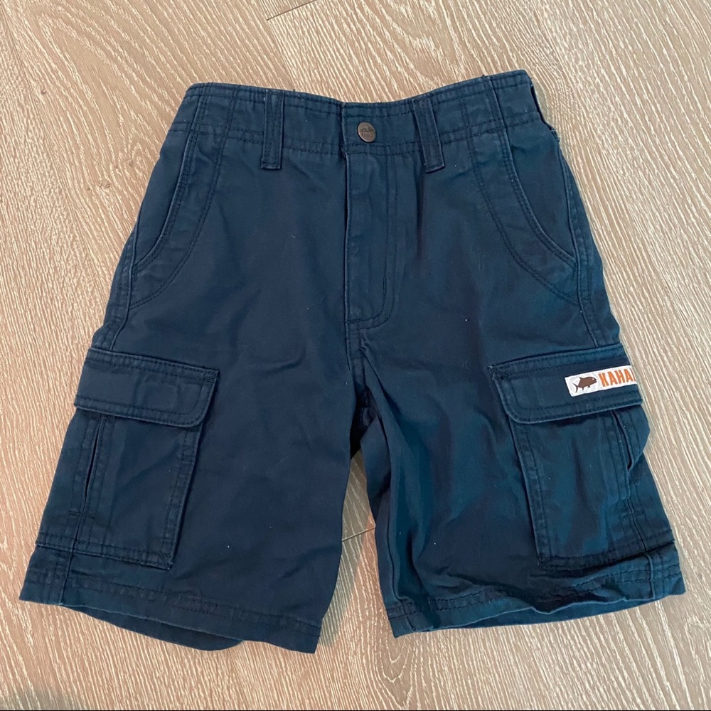 Boys Kahala Cargo Shorts